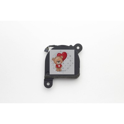 Вентилятор/Кулер для ноутбука Dell 14-7437 VER-1 p/n: DFS320805PR0T Вентилятор/Кулер для ноутбука Dell 14-7437 VER-1 p/n: DFS320805PR0T