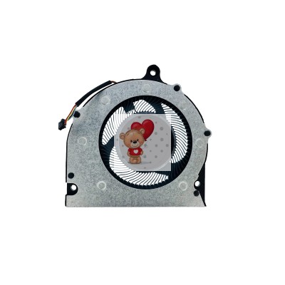 Вентилятор/Кулер для ноутбука Digma Pro Sprint M 15.6" DN15P3 p/n: BF060C05P_5V Вентилятор/Кулер для ноутбука Digma Pro Sprint M 15.6" DN15P3 p/n: BF060C05P_5V