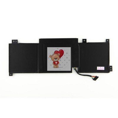 Аккумулятор для ноутбука MSI GF76 (11.4V 4700mAh) ORG p/n: BTY-M492 Аккумулятор для ноутбука MSI GF76 (11.4V 4700mAh) ORG p/n: BTY-M492