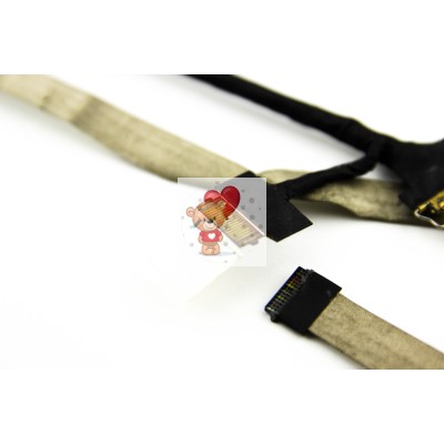 Шлейф для матрицы Dell 15 7573 p/n: 450.0CL06.0001