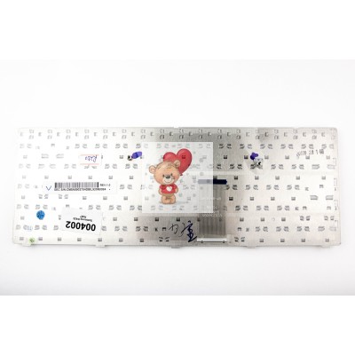 Клавиатура для ноутбука Samsung R425 Белая p/n: BA59-02490C, CNBA5902490C