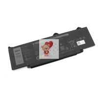 Аккумулятор для ноутбука Dell Precision 3580 ORG (11.4V 4623mAh) p/n: GRWKG; JTG7N Аккумулятор для ноутбука Dell Precision 3580 ORG (11.4V 4623mAh) p/n: GRWKG; JTG7N