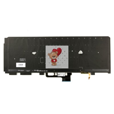 Клавиатура для Asus UX530U p/n: 9Z.N8SLQ.T0116030023K, 6K+N8S0M.J0A