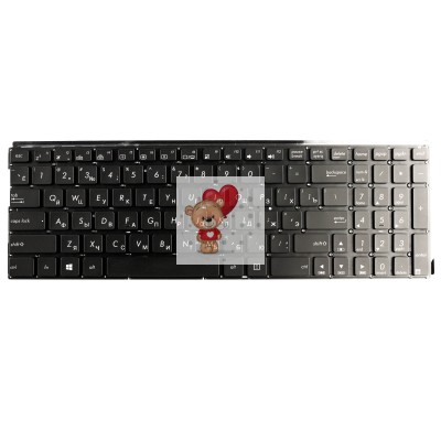 Клавиатура для Asus UX530U p/n: 9Z.N8SLQ.T0116030023K, 6K+N8S0M.J0A