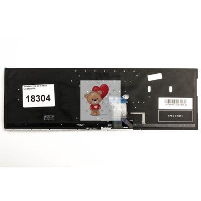 Клавиатура для Asus UX530U p/n: 9Z.N8SLQ.T0116030023K, 6K+N8S0M.J0A