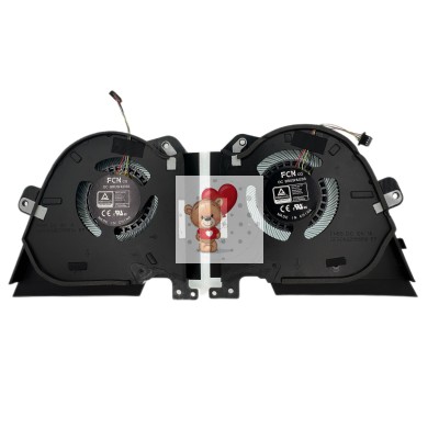Вентилятор/Кулер для ноутбука Asus GX551QS R+L 12V p/n: FN85 13NR04N0P03011 Вентилятор/Кулер для ноутбука Asus GX551QS R+L 12V p/n: FN85 13NR04N0P03011