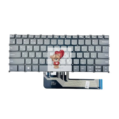 Клавиатура для ноутбука Lenovo Yoga Slim 7 Carbon 14-ACN06 Клавиатура для ноутбука Lenovo Yoga Slim 7 Carbon 14-ACN06