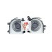 Вентилятор/Кулер для ноутбука MSI GF75 L+R p/n: PAAD06015SL-N416 PAAD06015SL-N415 Вентилятор/Кулер для ноутбука MSI GF75 L+R p/n: PAAD06015SL-N416 PAAD06015SL-N415
