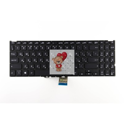 Клавиатура для Asus Pro P3540 p/n: 0KN1-7L1UK13 Клавиатура для Asus Pro P3540 p/n: 0KN1-7L1UK13