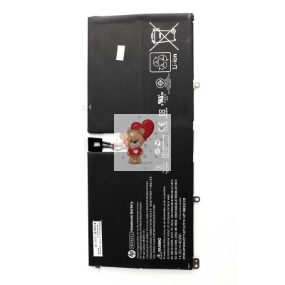 Аккумулятор для ноутбука HP 13-2000 (14.8V 2950mAh) ORG p/n: HD04XL; TPN-C104; 685866-171; 685989-001