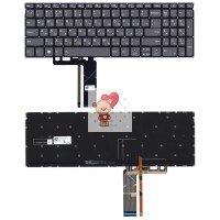 Клавиатура для ноутбука Lenovo ThinkBook 15-IIL с подсветкой Клавиатура для ноутбука Lenovo ThinkBook 15-IIL с подсветкой