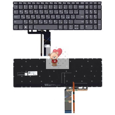 Клавиатура для ноутбука Lenovo ThinkBook 15-IIL с подсветкой Клавиатура для ноутбука Lenovo ThinkBook 15-IIL с подсветкой