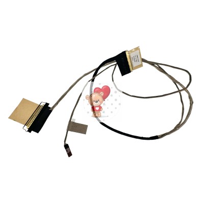Шлейф для матрицы Asus X7600PC p/n: DDXJDQLC000 Шлейф для матрицы Asus X7600PC p/n: DDXJDQLC000