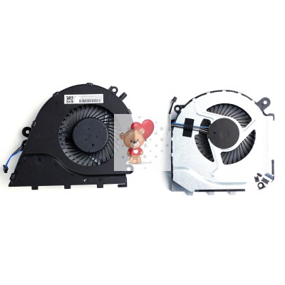 Вентилятор/Кулер для ноутбука HP 17-w CPU+VGA p/n: 910441-001, 862954-001