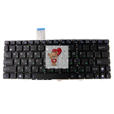Клавиатура для Asus Eee PC X101 p/n: V103646LS1RU, AEEJ8700110