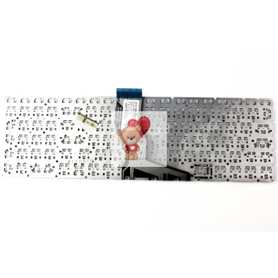 Клавиатура для HP 15-bs Серебро p/n: 925008-001, PK132043A00