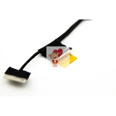 Шлейф для матрицы Dell Latitude 7400 TS p/n: DC02C00JQ00 X93YR, 0X93YR