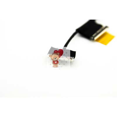 Шлейф для матрицы Dell Latitude 7400 TS p/n: DC02C00JQ00 X93YR, 0X93YR