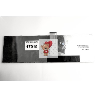 Клавиатура для ноутбука Toshiba Qosmio X870 p/n: 0KN0-ZW2RU01