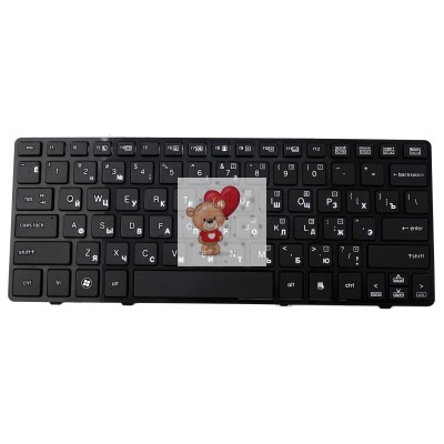 Клавиатура для HP 2560p p/n: 6037B0065304, 6037B0081022, 638512-041, 65390-041, 700948-251 Клавиатура для HP 2560p p/n: 6037B0065304, 6037B0081022, 638512-041, 65390-041, 700948-251