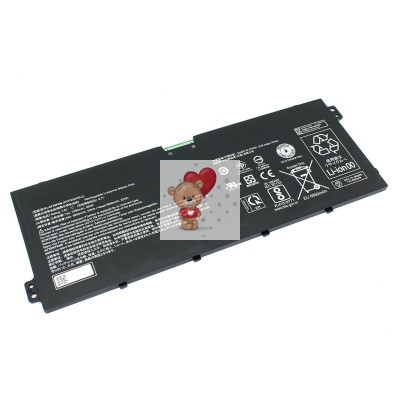 Аккумулятор для ноутбука Acer CB715-1WT (7.6V 6850mAh) ORG p/n: KT.00404.001; AP18F4M