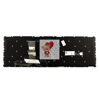 Клавиатура для ноутбука Lenovo Y540-17IRH с подсветкой p/n: SN20M27904, PC5YBG-RU, V160420DS1-RU