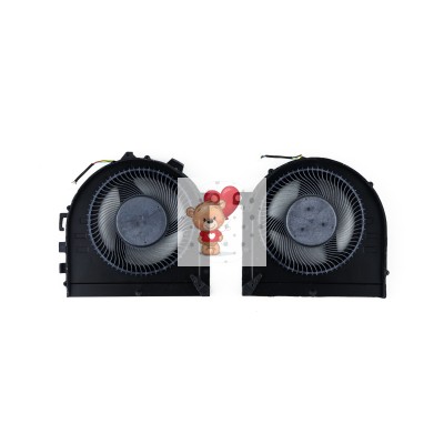 Вентилятор/Кулер для ноутбука Lenovo Gaming 3-15IHU6 L+R p/n: DFS5K12B159A1H-FNLY DFS5M325063B1H-FNL
