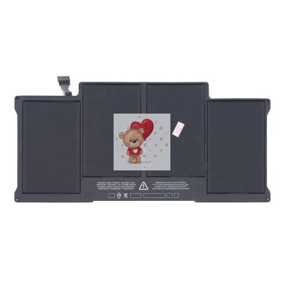 Аккумулятор для ноутбука Apple A1377 (7.3V 50Wh) 2014-2017 p/n: 020-6955-A; 020-7379-A; 661-6055; 661-6639