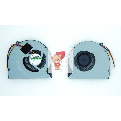 Вентилятор/Кулер для ноутбука Asus N55 10mm p/n: KSB0705HB BB24, 13GN5F1AM020-1
