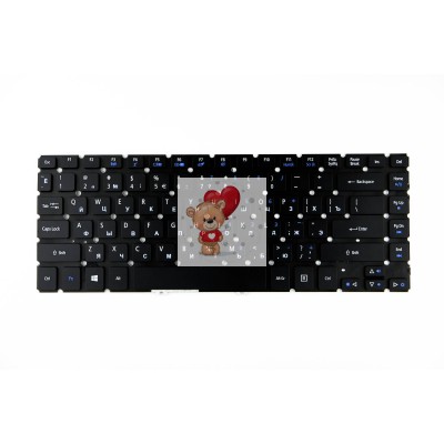 Клавиатура для Acer P648-M p/n: AEZQY700010