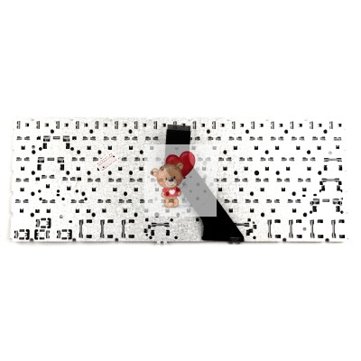 Клавиатура для Acer V7-481 горизонтальный Enter p/n: NSK-R8BBQ, AEZQK700010