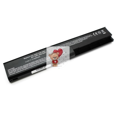 Аккумулятор для ноутбука Asus X301/Asus X401/Asus X501 (10.8V 4400mAh) ORG p/n: A31-X401; A32-X401; A41-X401 Аккумулятор для ноутбука Asus X301/Asus X401/Asus X501 (10.8V 4400mAh) ORG p/n: A31-X401; A32-X401; A41-X401