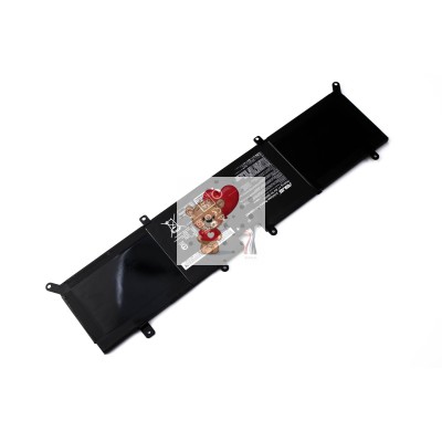 Аккумулятор для ноутбука Asus X302LA/Asus X302LJ (7.6V 4840mAh 38Wh) ORG p/n: C21N1423
