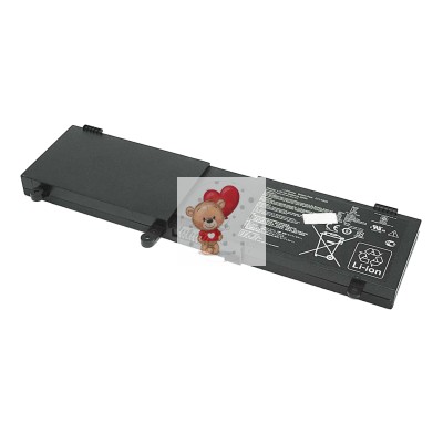 Аккумулятор для ноутбука Asus N550/Asus Q550 (15.0V 4000mAh) ORG p/n: С41-N550