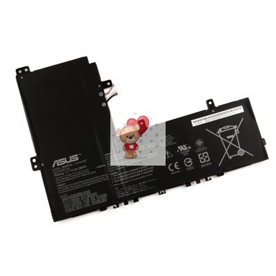 Аккумулятор для ноутбука Asus Chromebook C223NA (11.4V 4800mAh) p/n: C21N1807; 0B200-03040000 Аккумулятор для ноутбука Asus Chromebook C223NA (11.4V 4800mAh) p/n: C21N1807; 0B200-03040000