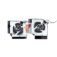 Вентилятор/Кулер для ноутбука Acer AN515-58 L+R p/n: 23.QFJN2.001 71NIX9BO090