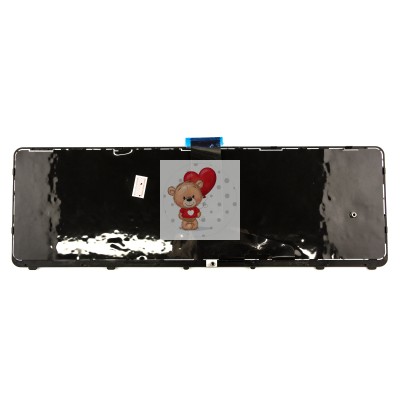 Клавиатура для HP ZBook 15 без подсветки p/n: MP-12P23SU-J698W, MP-12M33SU-6698