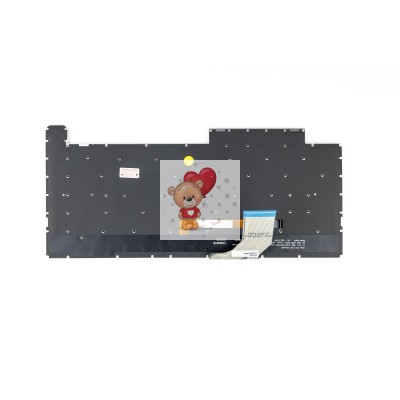 Клавиатура для Asus G512LV p/n: 0KN1-8T2RU11 0KNR0-4613RU00 184262BS1RU