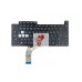 Клавиатура для Asus G512LV p/n: 0KN1-8T2RU11 0KNR0-4613RU00 184262BS1RU
