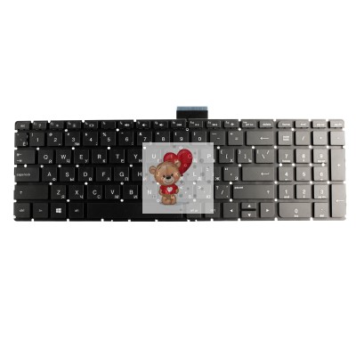 Клавиатура для HP 15-ax p/n: 835664-001 Клавиатура для HP 15-ax p/n: 835664-001