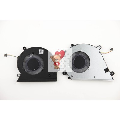 Вентилятор/Кулер для ноутбука Asus X571GD L+R p/n: 13NB0NL0M02011, 13NB0NL0M03011