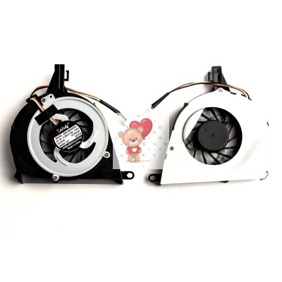 Вентилятор (Кулер) для ноутбука Toshiba F755 p/n: Toshiba T-137C, G61C0000F110