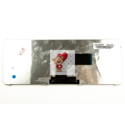 Клавиатура для Asus N10 p/n: V090262BS2, 0KNA-1J2RU01, V090262BK1, V090262AS1, V090262BS1 Клавиатура для Asus N10 p/n: V090262BS2, 0KNA-1J2RU01, V090262BK1, V090262AS1, V090262BS1