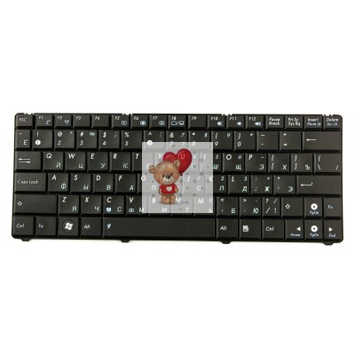 Клавиатура для Asus N10 p/n: V090262BS2, 0KNA-1J2RU01, V090262BK1, V090262AS1, V090262BS1 Клавиатура для Asus N10 p/n: V090262BS2, 0KNA-1J2RU01, V090262BK1, V090262AS1, V090262BS1