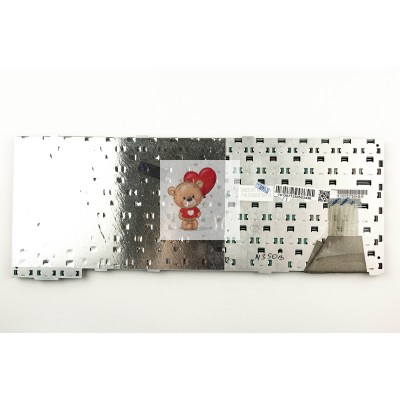 Клавиатура для ноутбука DNS Clevo M350 p/n: 531020237269, 80-M3000-280-1, K982318S1, MP-02483SU-430