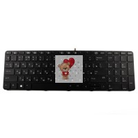 Клавиатура для HP Probook 470 G3 с подсветкой c trackpoint p/n: 841137-001, 9Z.NCGBV.201