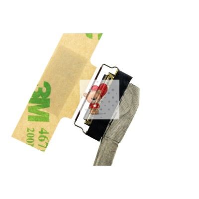 Шлейф для матрицы Acer A515-46 p/n: 50.HWDN7.003, DDZAURLC000