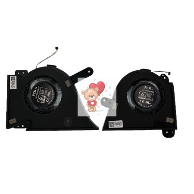 Вентилятор/Кулер для ноутбука Asus GX703HR L+R p/n: Вентилятор/Кулер для ноутбука Asus GX703HR L+R p/n: