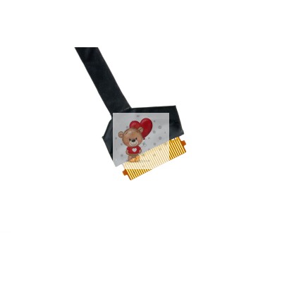 Шлейф для матрицы Lenovo 3-15IML05 p/n: DC020027700, DC020027710, DC020027720
