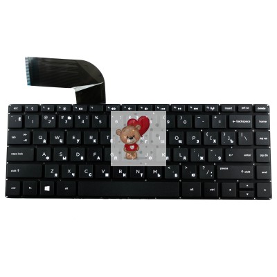 Клавиатура для HP 14-U p/n: L2Z42PA , L1L84PA Клавиатура для HP 14-U p/n: L2Z42PA , L1L84PA